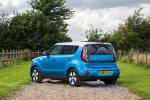 Kia Soul EV 2014 года (UK)